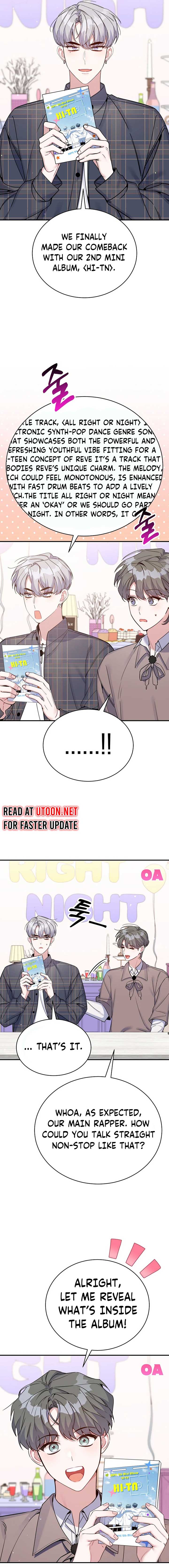 Read A Blank Slate Regression for the Idol That Lost His Original Mindset EN Manga Online