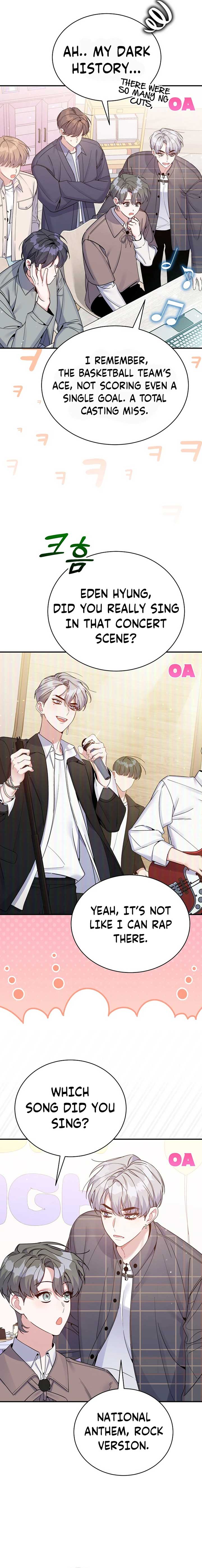 Read A Blank Slate Regression for the Idol That Lost His Original Mindset EN Manga Online