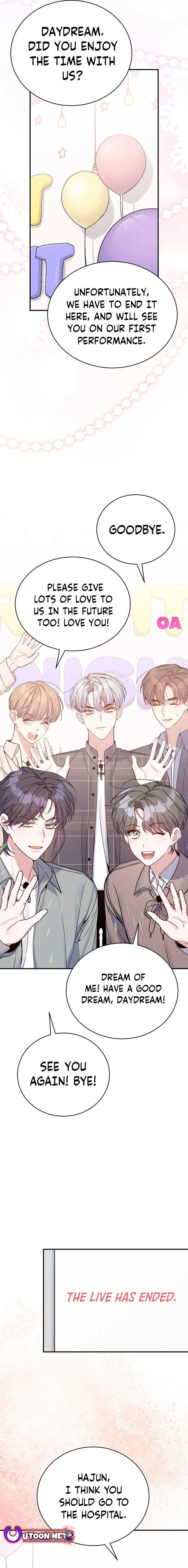 Read A Blank Slate Regression for the Idol That Lost His Original Mindset EN Manga Online