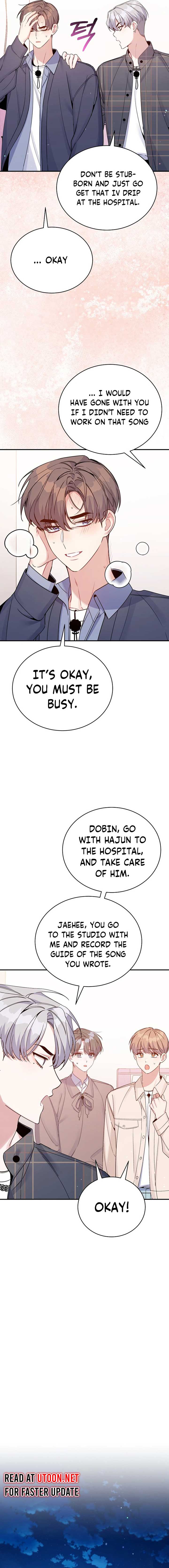 Read A Blank Slate Regression for the Idol That Lost His Original Mindset EN Manga Online
