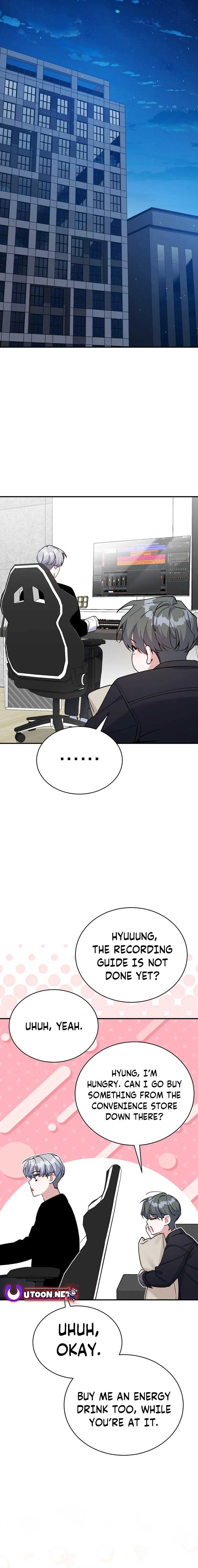 Read A Blank Slate Regression for the Idol That Lost His Original Mindset EN Manga Online