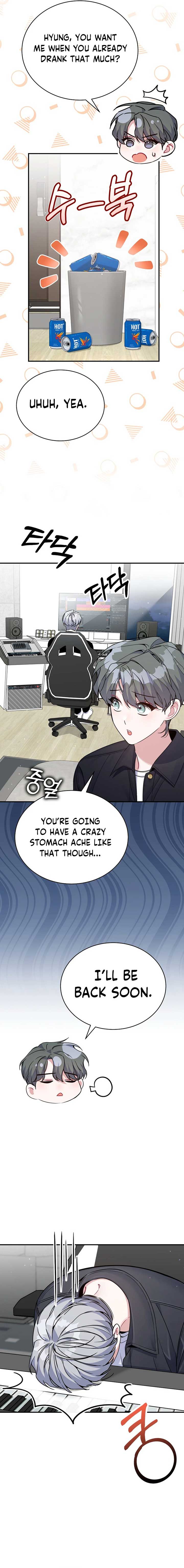 Read A Blank Slate Regression for the Idol That Lost His Original Mindset EN Manga Online