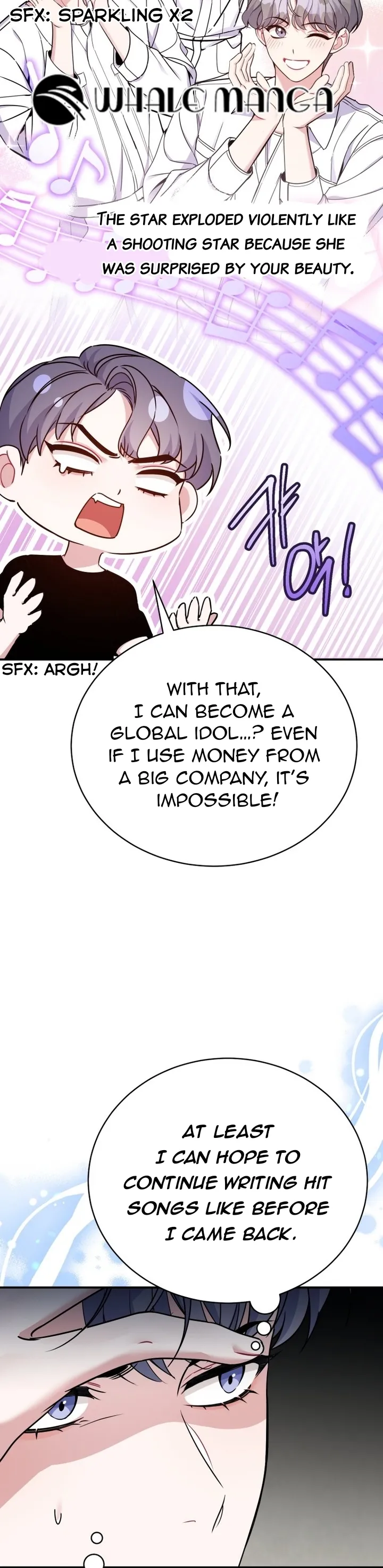 Read A Blank Slate Regression for the Idol That Lost His Original Mindset EN Manga Online