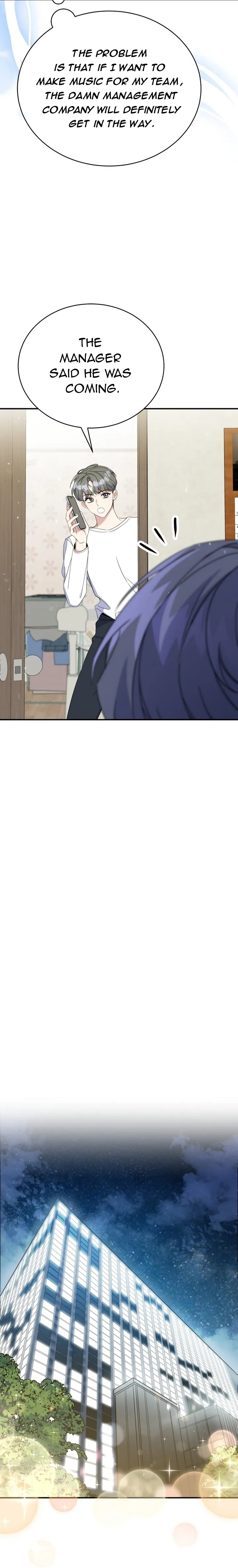 Read A Blank Slate Regression for the Idol That Lost His Original Mindset EN Manga Online