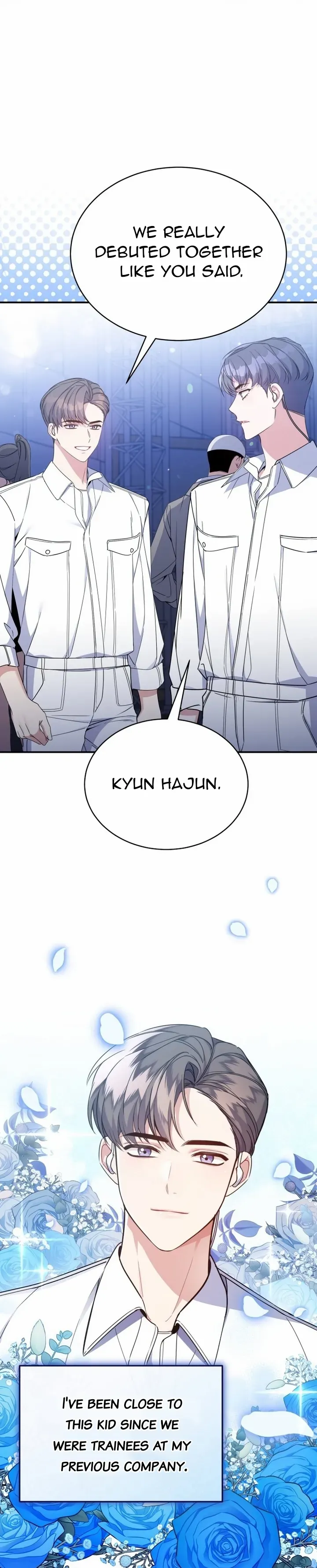 Read A Blank Slate Regression for the Idol That Lost His Original Mindset EN Manga Online