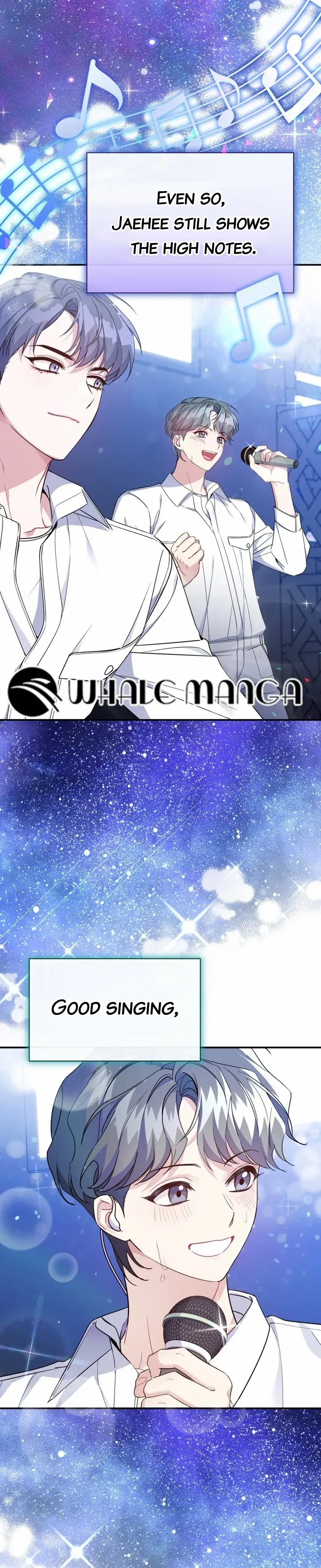 Read A Blank Slate Regression for the Idol That Lost His Original Mindset EN Manga Online