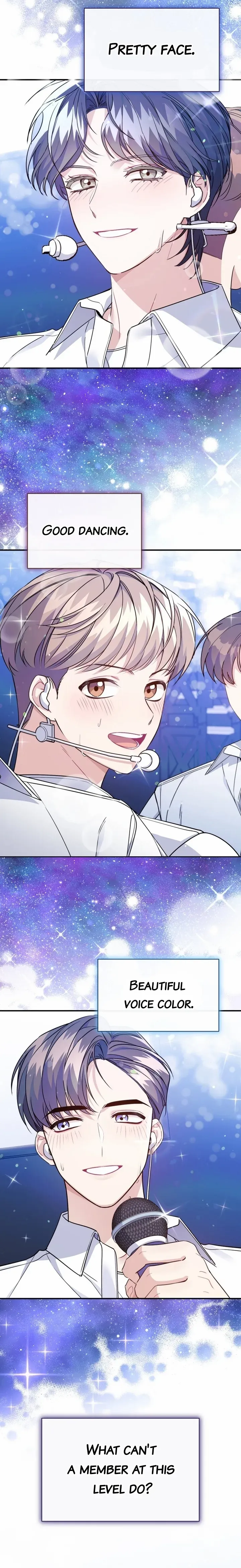 Read A Blank Slate Regression for the Idol That Lost His Original Mindset EN Manga Online
