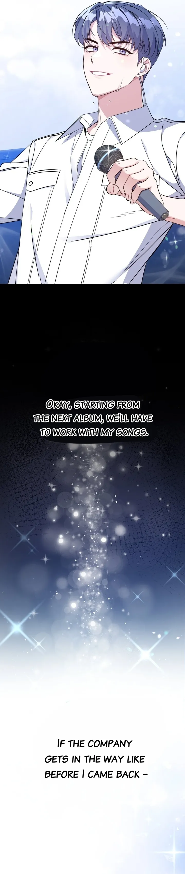 Read A Blank Slate Regression for the Idol That Lost His Original Mindset EN Manga Online