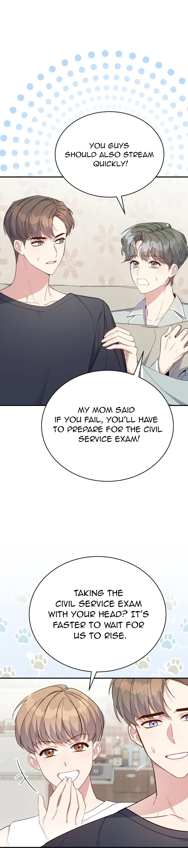 Read A Blank Slate Regression for the Idol That Lost His Original Mindset EN Manga Online