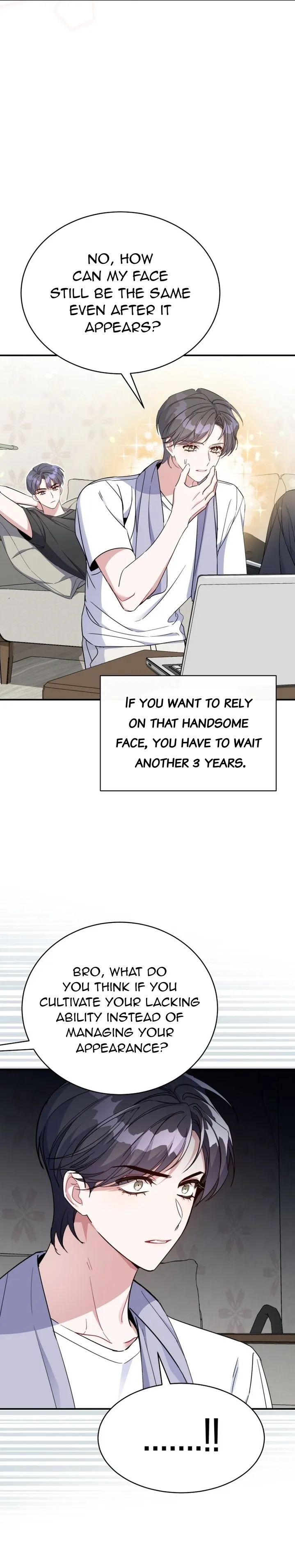 Read A Blank Slate Regression for the Idol That Lost His Original Mindset EN Manga Online