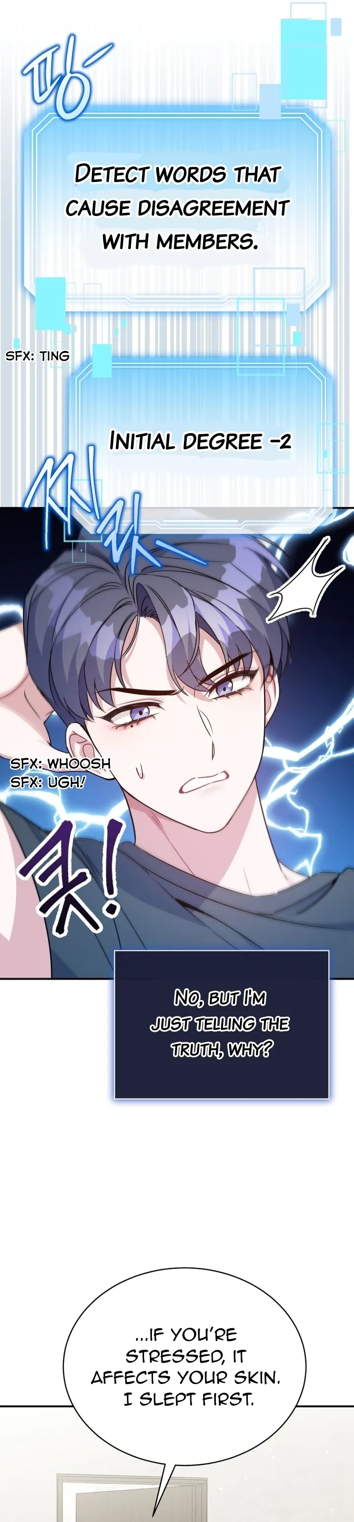 Read A Blank Slate Regression for the Idol That Lost His Original Mindset EN Manga Online