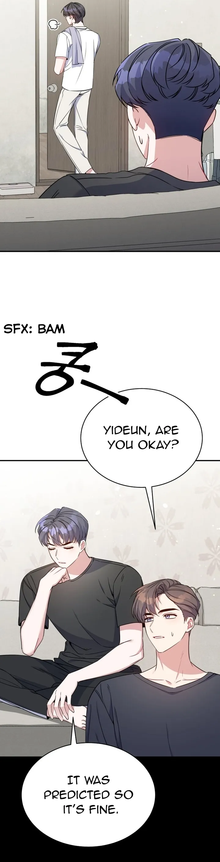 Read A Blank Slate Regression for the Idol That Lost His Original Mindset EN Manga Online