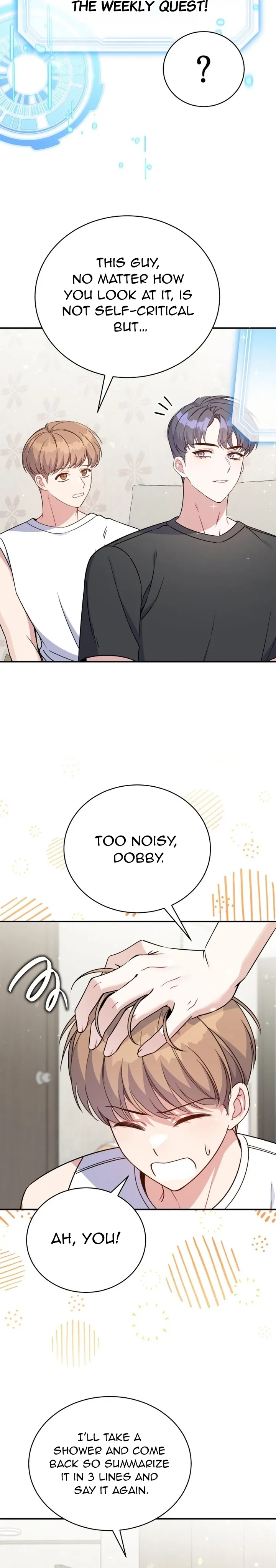Read A Blank Slate Regression for the Idol That Lost His Original Mindset EN Manga Online