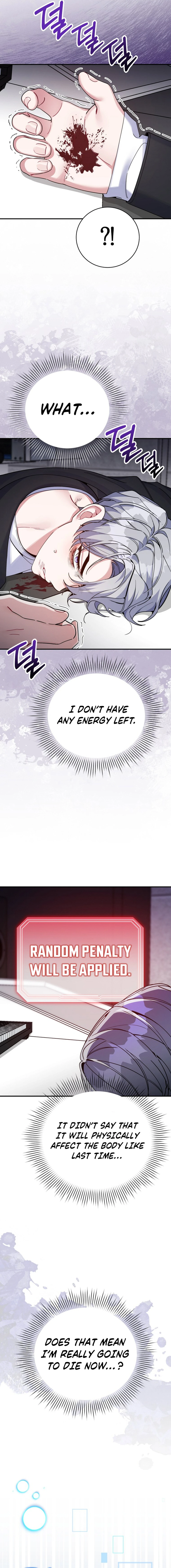 Read A Blank Slate Regression for the Idol That Lost His Original Mindset EN Manga Online