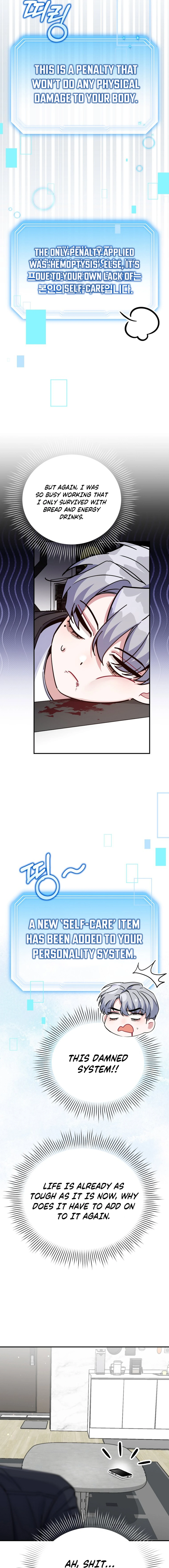 Read A Blank Slate Regression for the Idol That Lost His Original Mindset EN Manga Online