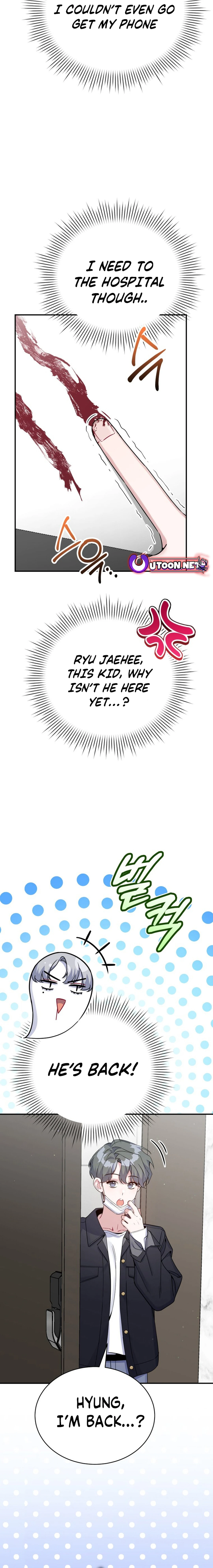 Read A Blank Slate Regression for the Idol That Lost His Original Mindset EN Manga Online
