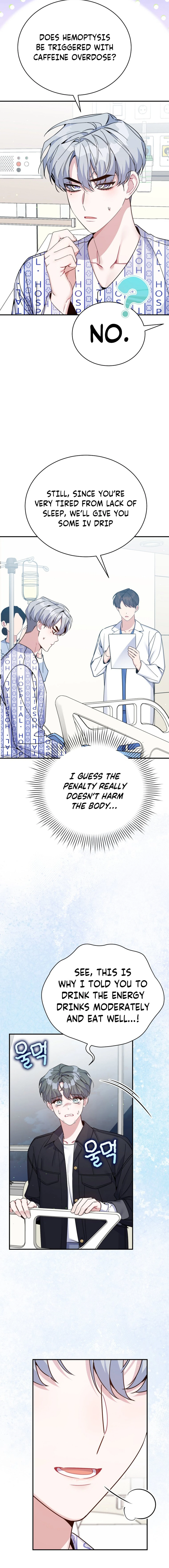 Read A Blank Slate Regression for the Idol That Lost His Original Mindset EN Manga Online