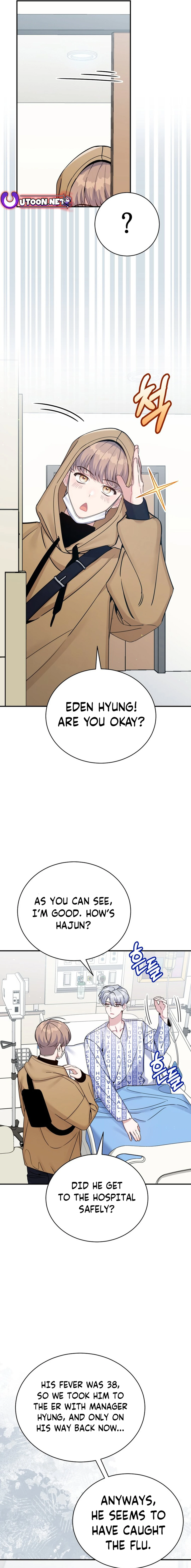 Read A Blank Slate Regression for the Idol That Lost His Original Mindset EN Manga Online