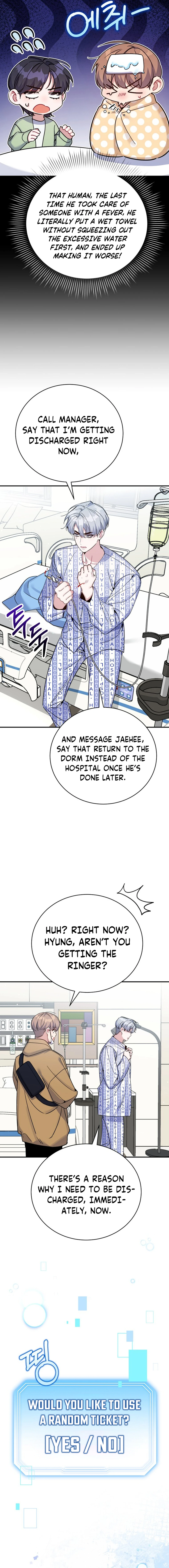 Read A Blank Slate Regression for the Idol That Lost His Original Mindset EN Manga Online