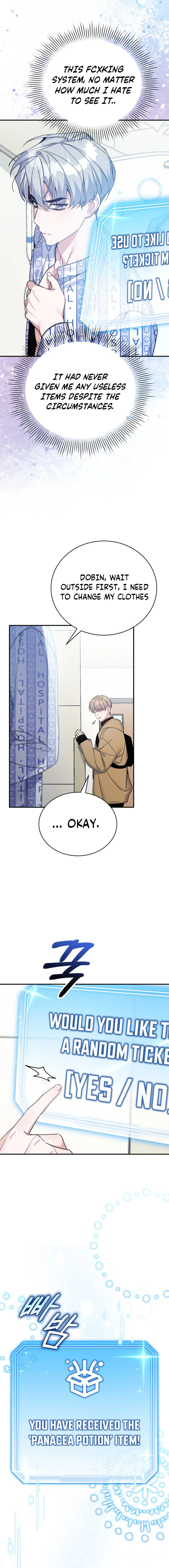 Read A Blank Slate Regression for the Idol That Lost His Original Mindset EN Manga Online
