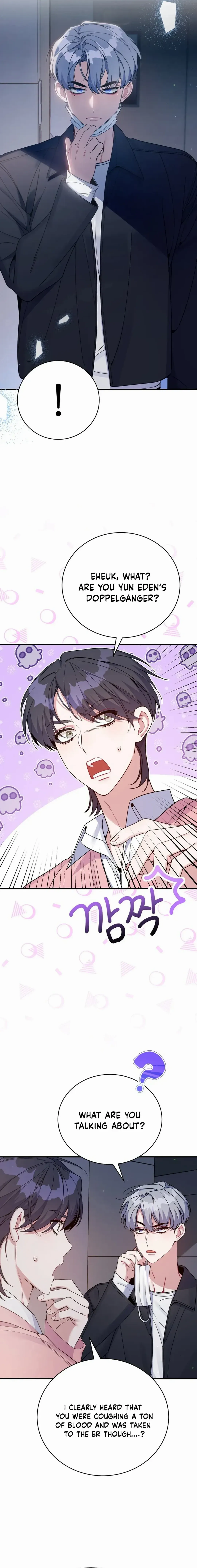 Read A Blank Slate Regression for the Idol That Lost His Original Mindset EN Manga Online