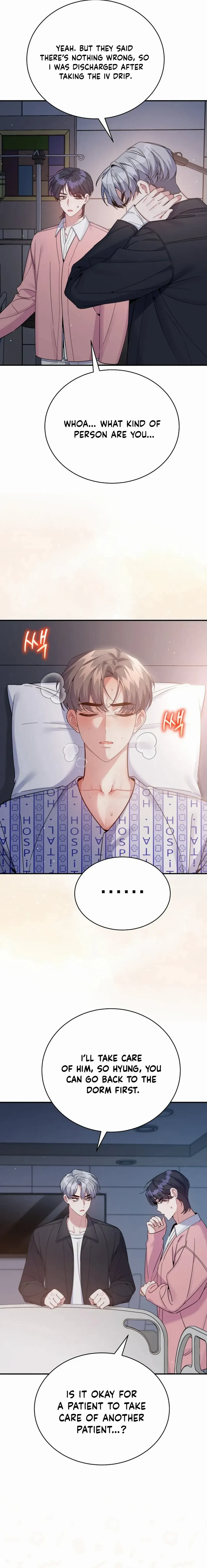Read A Blank Slate Regression for the Idol That Lost His Original Mindset EN Manga Online