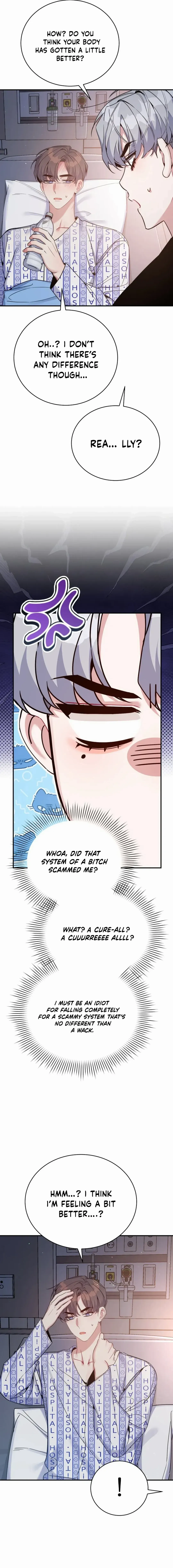 Read A Blank Slate Regression for the Idol That Lost His Original Mindset EN Manga Online