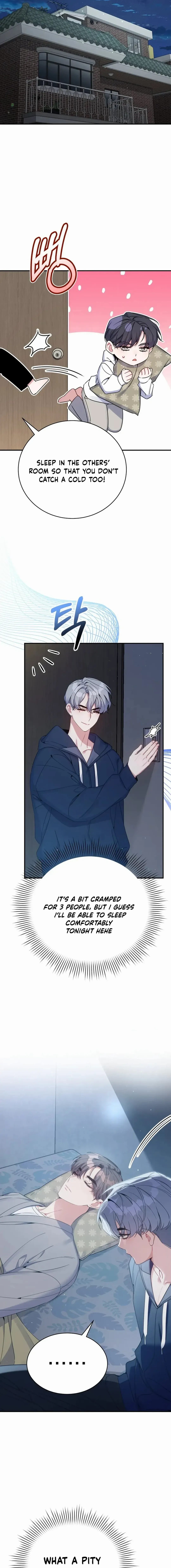 Read A Blank Slate Regression for the Idol That Lost His Original Mindset EN Manga Online