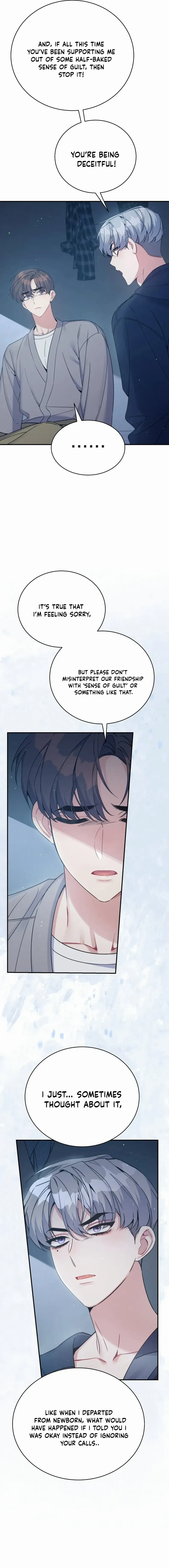 Read A Blank Slate Regression for the Idol That Lost His Original Mindset EN Manga Online
