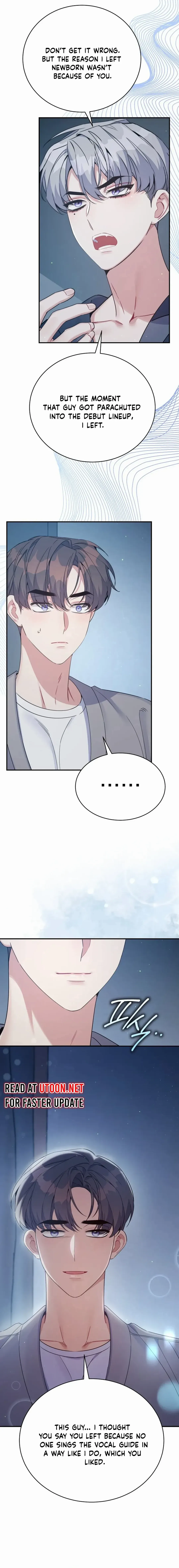 Read A Blank Slate Regression for the Idol That Lost His Original Mindset EN Manga Online
