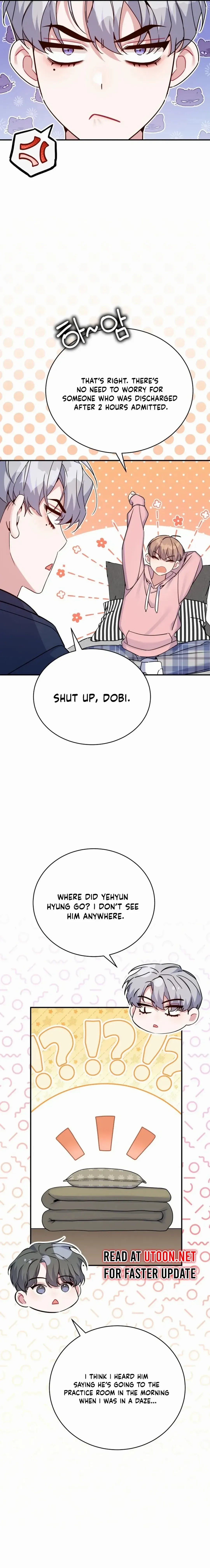 Read A Blank Slate Regression for the Idol That Lost His Original Mindset EN Manga Online