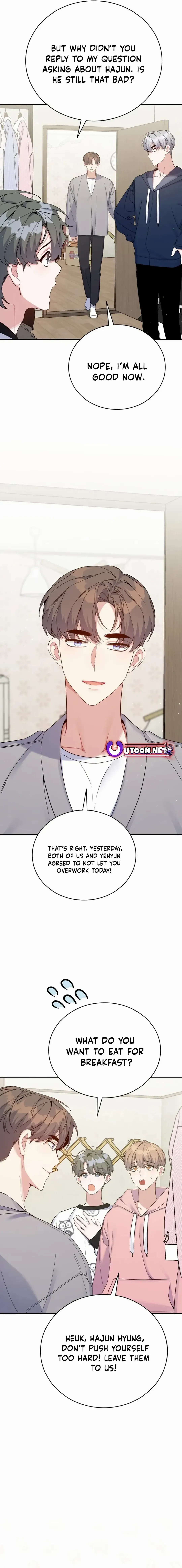 Read A Blank Slate Regression for the Idol That Lost His Original Mindset EN Manga Online