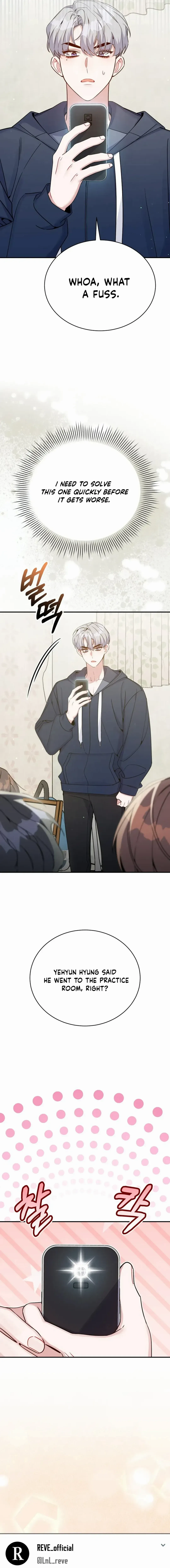 Read A Blank Slate Regression for the Idol That Lost His Original Mindset EN Manga Online