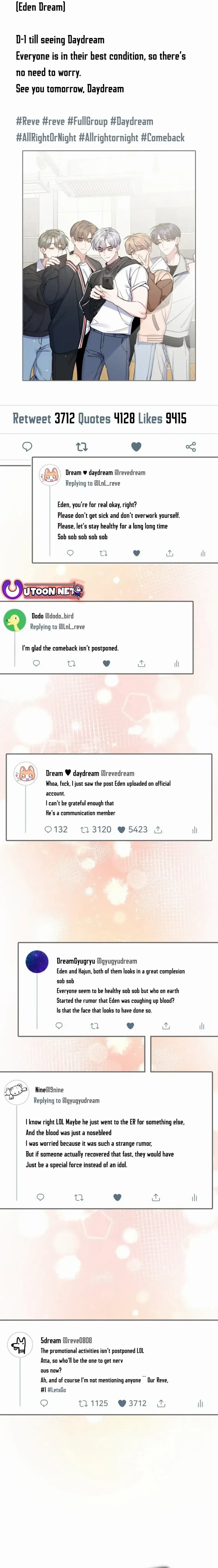 Read A Blank Slate Regression for the Idol That Lost His Original Mindset EN Manga Online