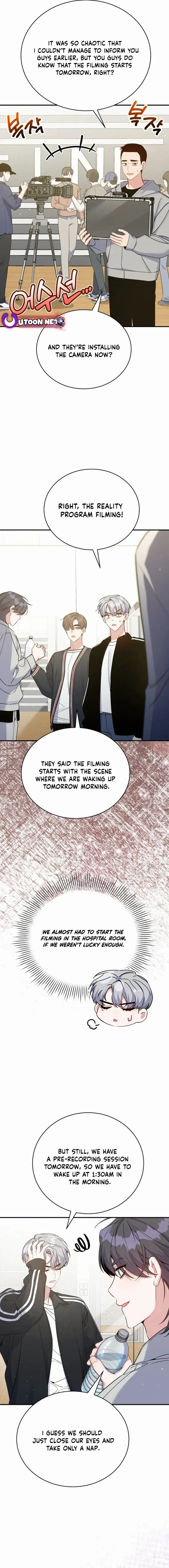 Read A Blank Slate Regression for the Idol That Lost His Original Mindset EN Manga Online