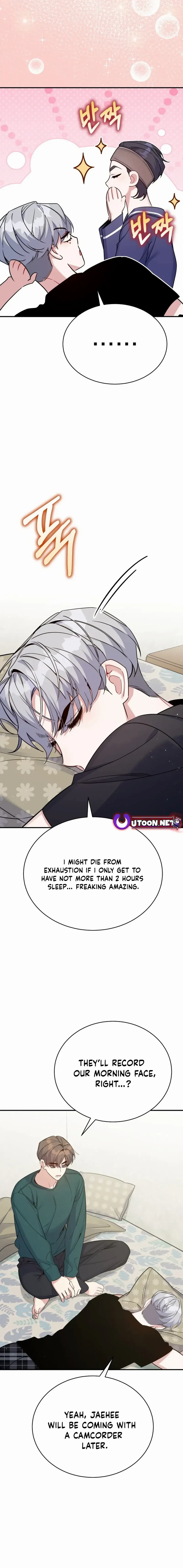Read A Blank Slate Regression for the Idol That Lost His Original Mindset EN Manga Online