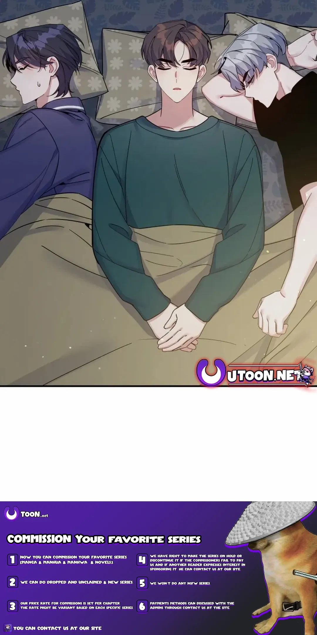 Read A Blank Slate Regression for the Idol That Lost His Original Mindset EN Manga Online