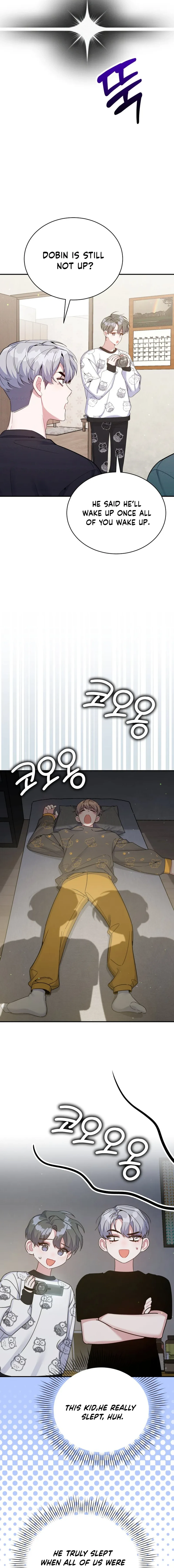 Read A Blank Slate Regression for the Idol That Lost His Original Mindset EN Manga Online