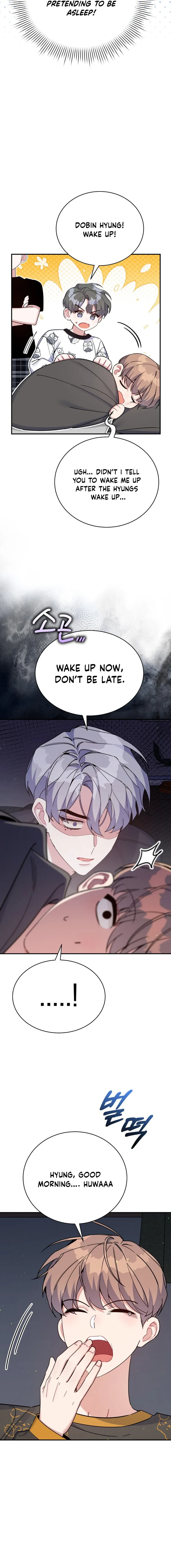 Read A Blank Slate Regression for the Idol That Lost His Original Mindset EN Manga Online