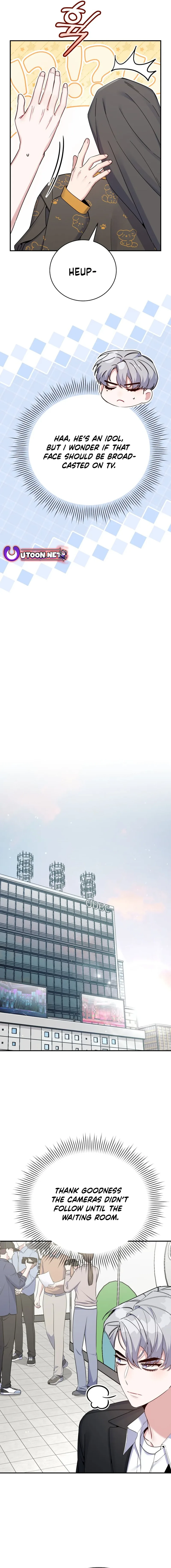 Read A Blank Slate Regression for the Idol That Lost His Original Mindset EN Manga Online