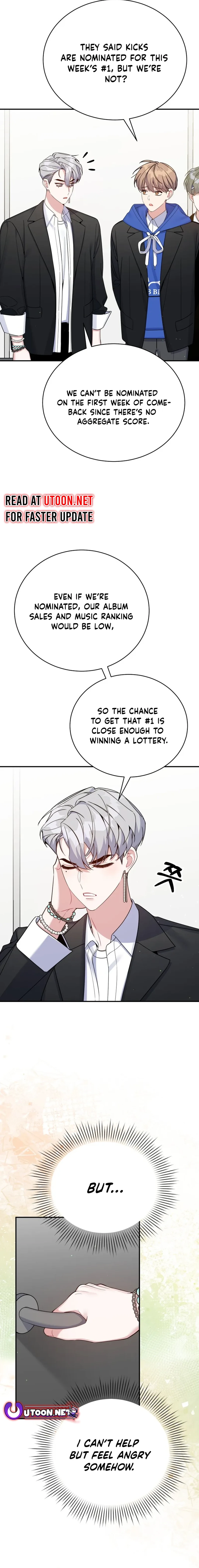 Read A Blank Slate Regression for the Idol That Lost His Original Mindset EN Manga Online