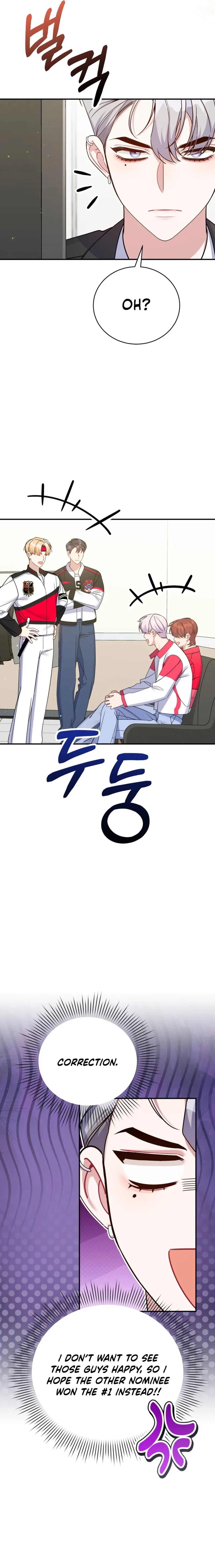 Read A Blank Slate Regression for the Idol That Lost His Original Mindset EN Manga Online