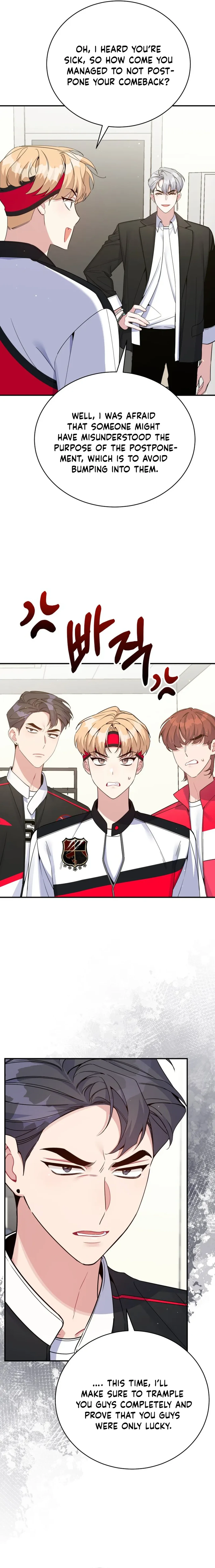 Read A Blank Slate Regression for the Idol That Lost His Original Mindset EN Manga Online