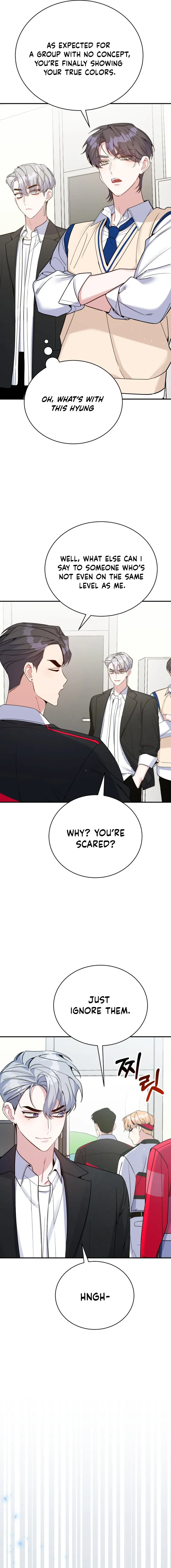 Read A Blank Slate Regression for the Idol That Lost His Original Mindset EN Manga Online