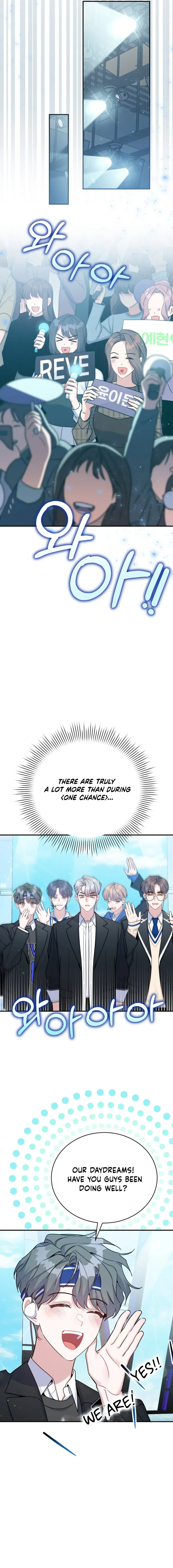 Read A Blank Slate Regression for the Idol That Lost His Original Mindset EN Manga Online