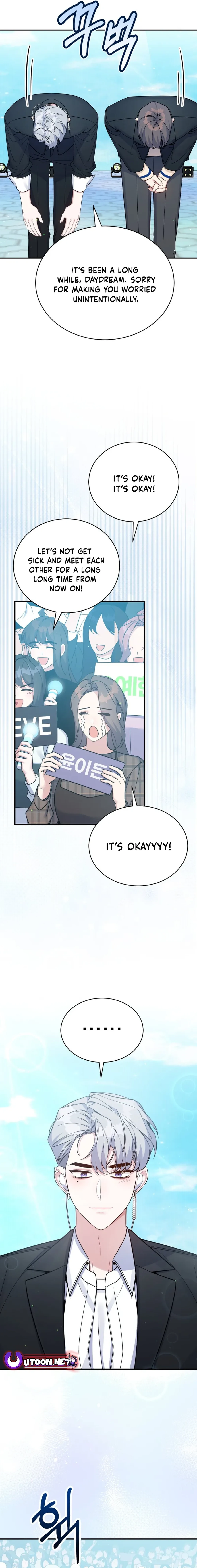 Read A Blank Slate Regression for the Idol That Lost His Original Mindset EN Manga Online