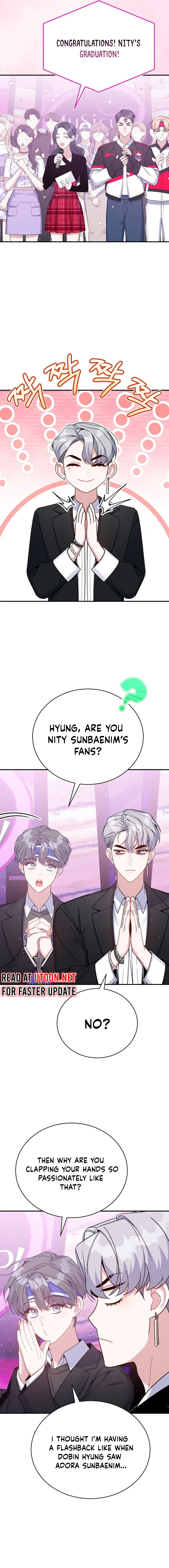 Read A Blank Slate Regression for the Idol That Lost His Original Mindset EN Manga Online