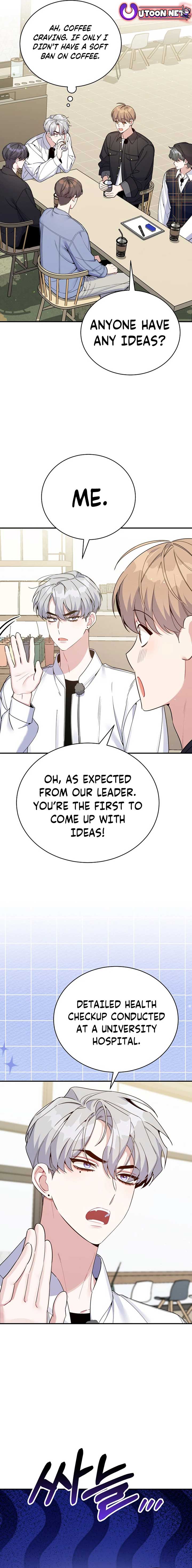 Read A Blank Slate Regression for the Idol That Lost His Original Mindset EN Manga Online