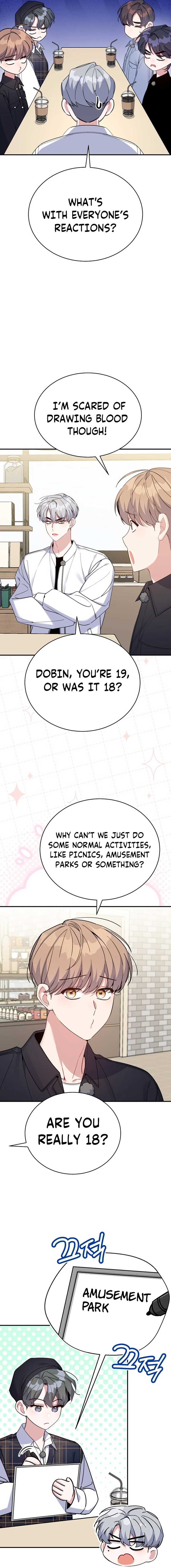 Read A Blank Slate Regression for the Idol That Lost His Original Mindset EN Manga Online