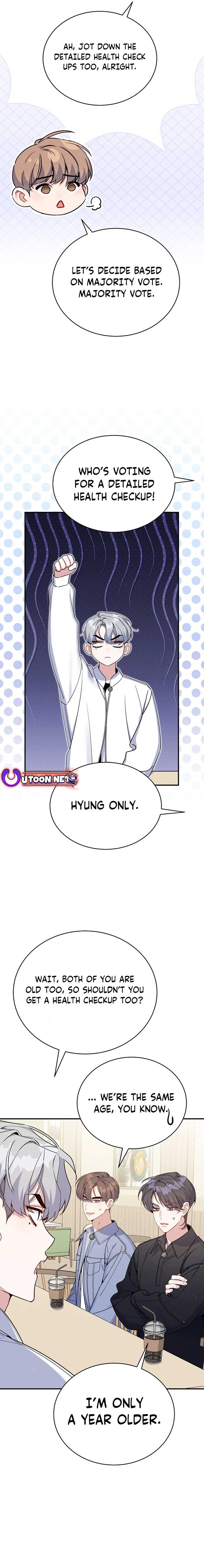 Read A Blank Slate Regression for the Idol That Lost His Original Mindset EN Manga Online